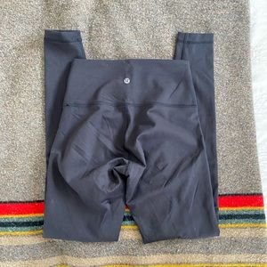 Lululemon Wunder Under High-Rise Training Legging Size 6, 28"